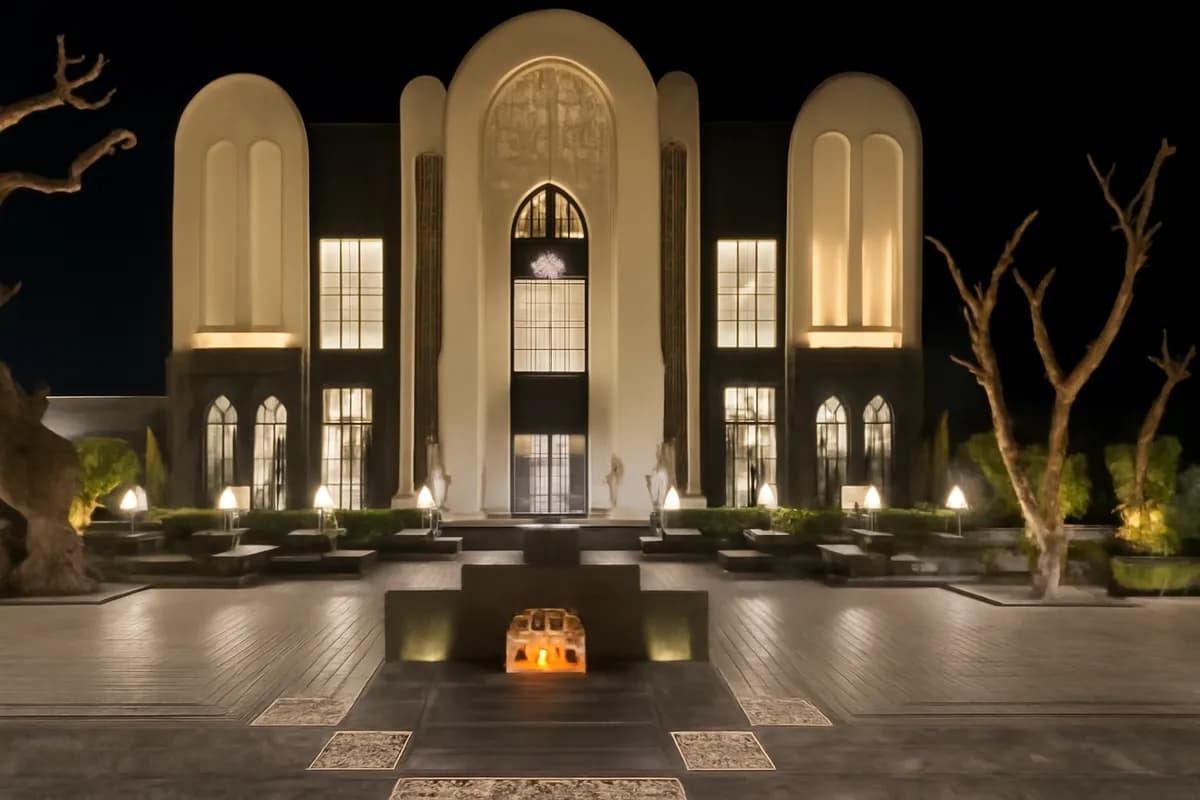 مطعم جان
