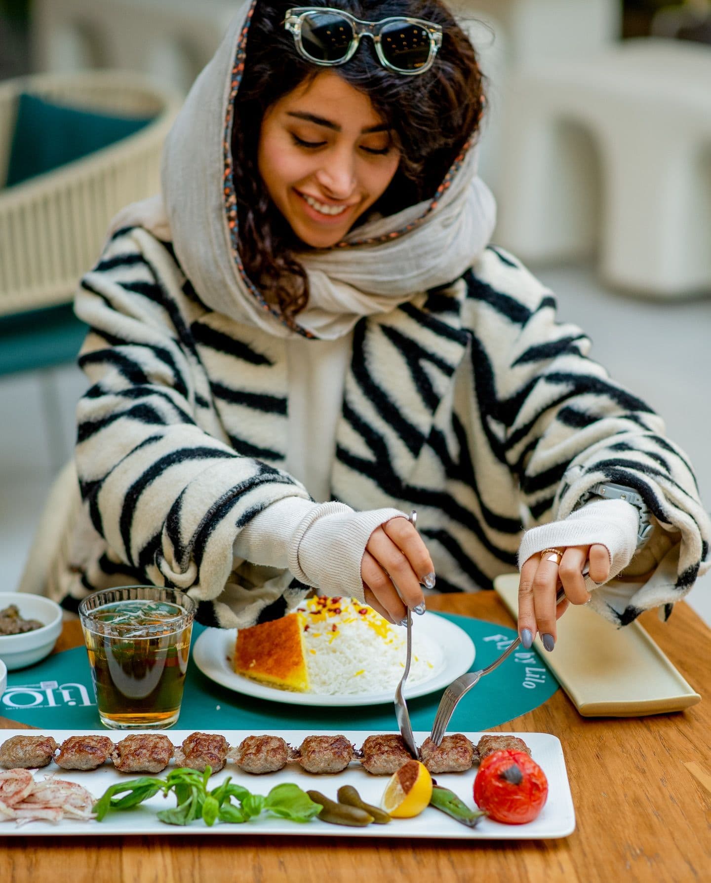 رستوران کافه لیلو - Image 10