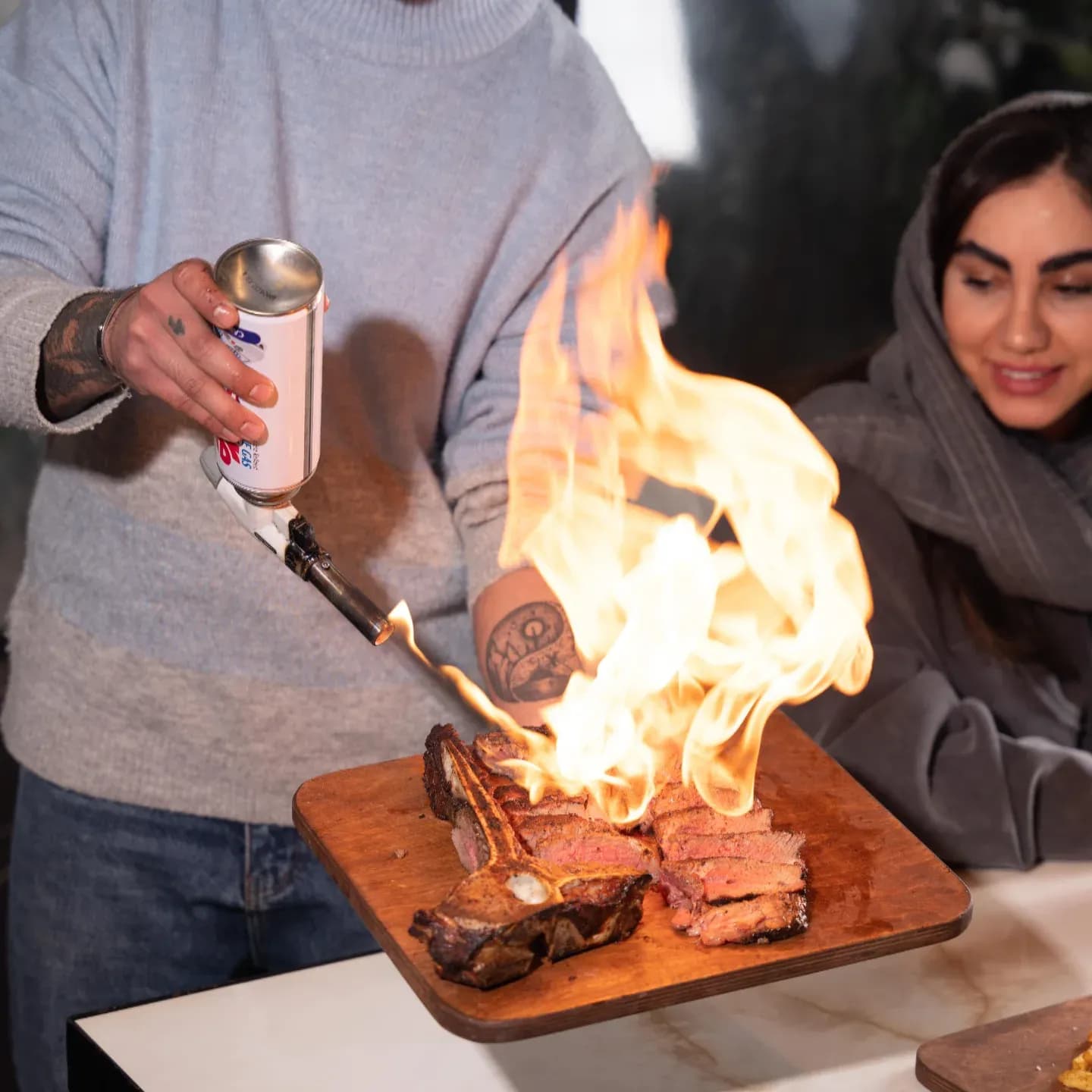 Mahoor Plus Café & Restaurant - Image 2