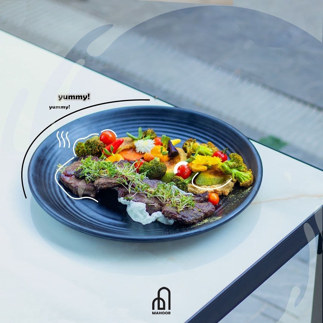 Mahoor Plus Café & Restaurant - Image 7
