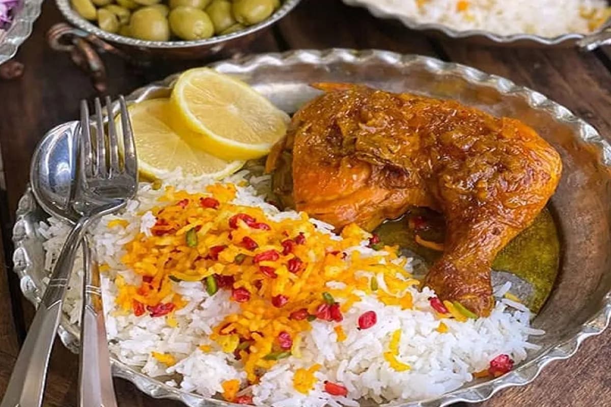  مرغ مجید