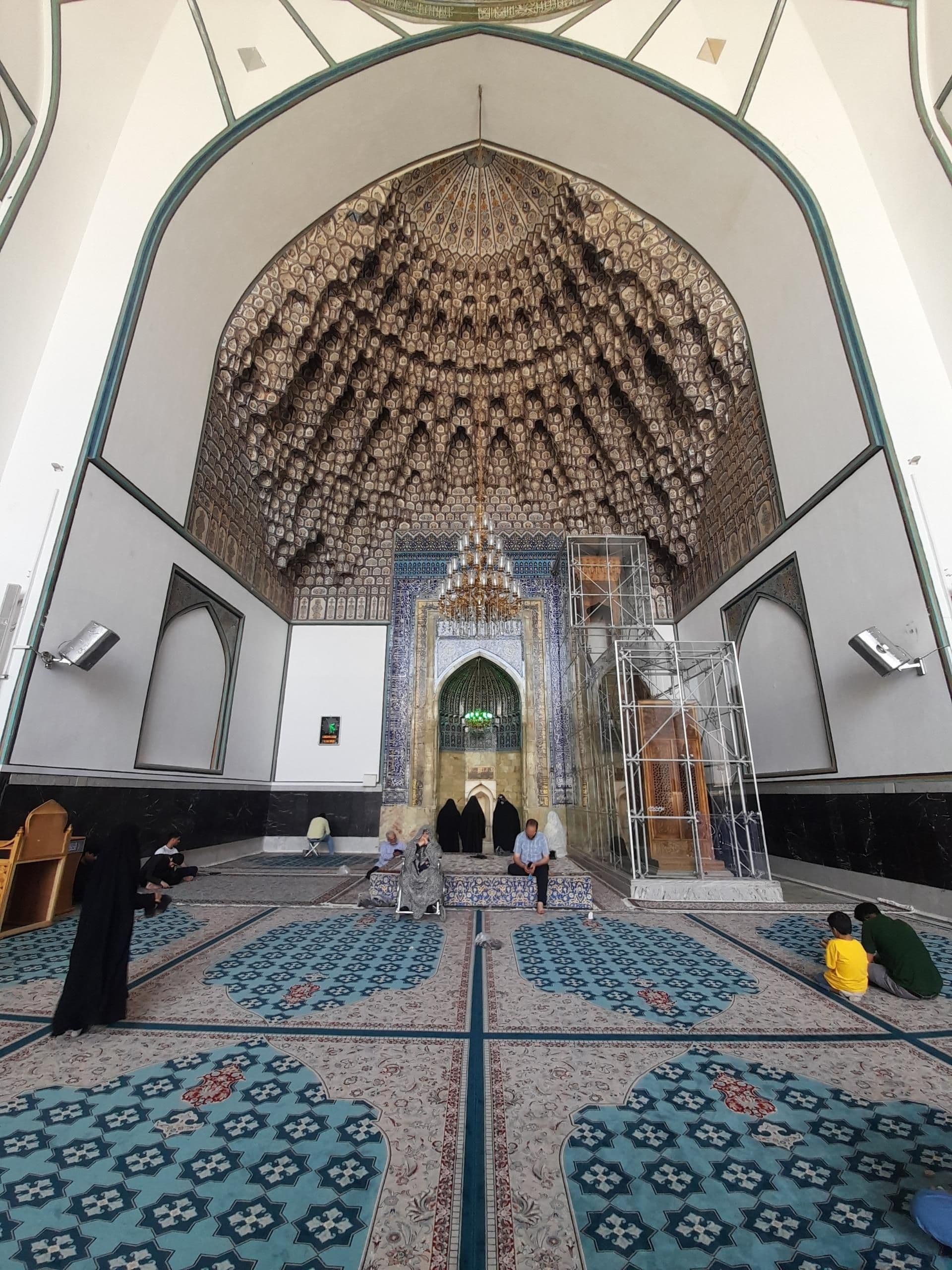 مسجد گوهرشاد - Image 4