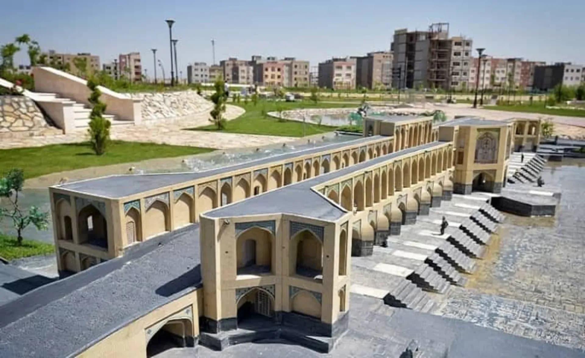 پارک مینیاتوری - Image 1