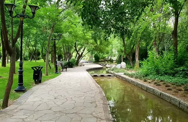 پارک ملت - Image 2