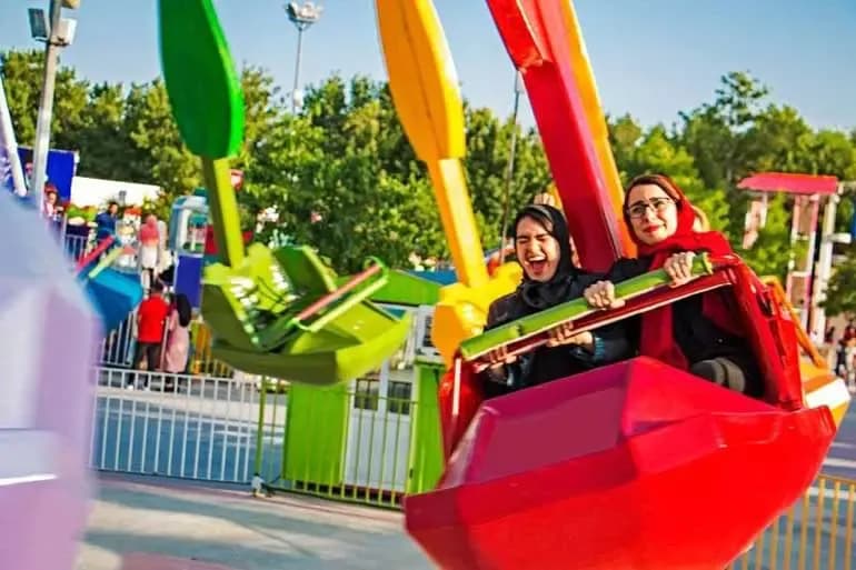پارک ملت - Image 3