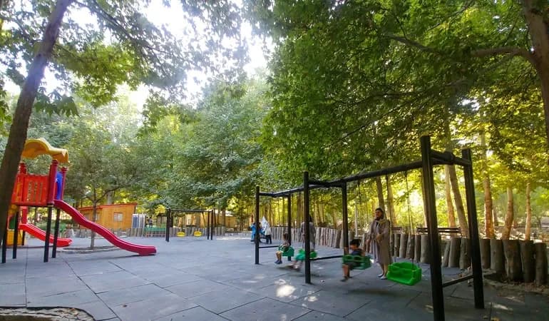 vakil abad park - Image 1
