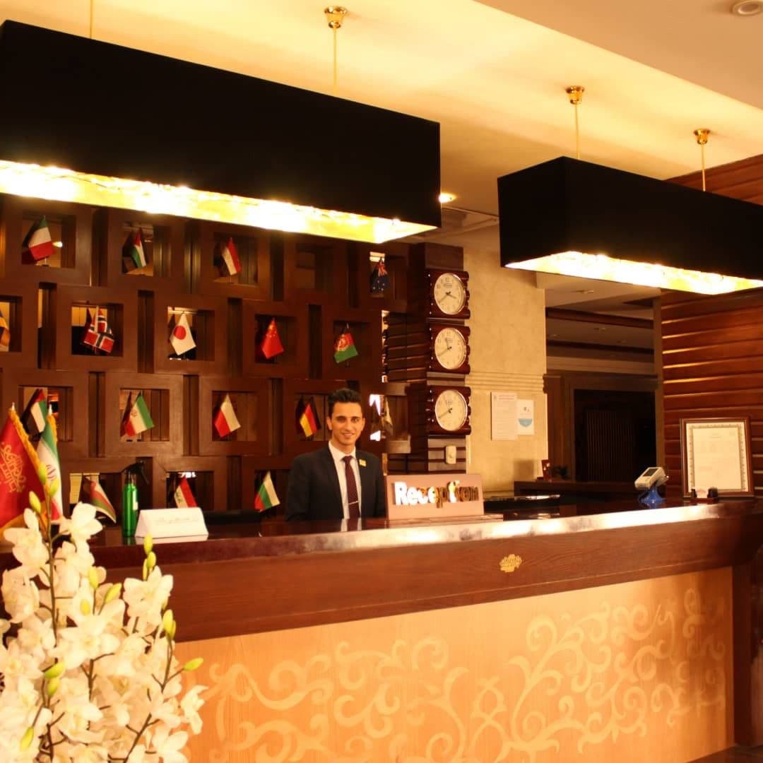 فندق بارسیس مشهد - Image 6