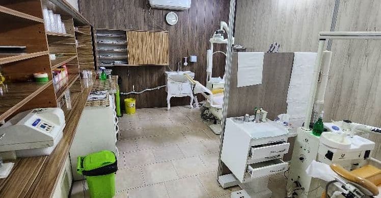 کلینیک دندان پزشکی دکتر شهرام علیزاده - Image 16
