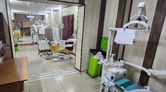 کلینیک دندان پزشکی دکتر شهرام علیزاده - Image 17