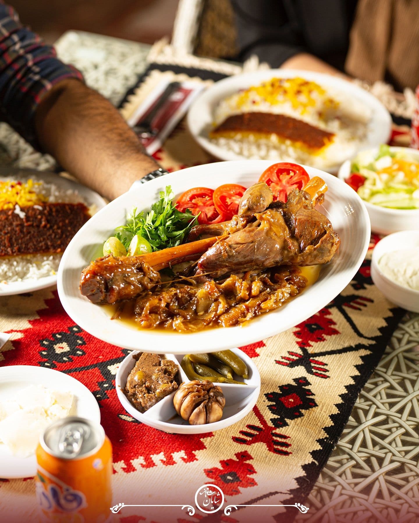 رستوران شایان شاندیز - Image 3