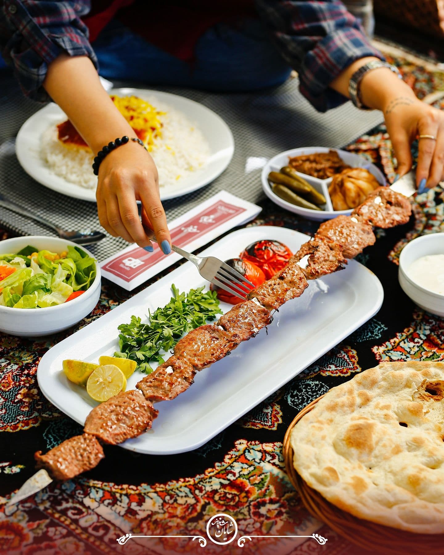رستوران شایان شاندیز - Image 7