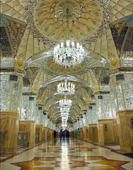 مقبرة الشيخ البهائي - Image 3