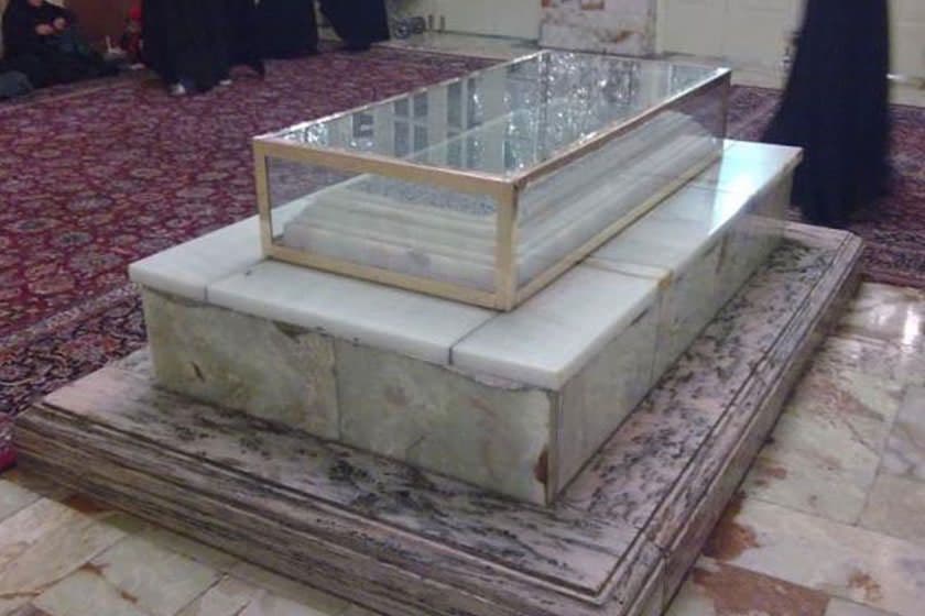 مقبرة الشيخ البهائي - Image 5
