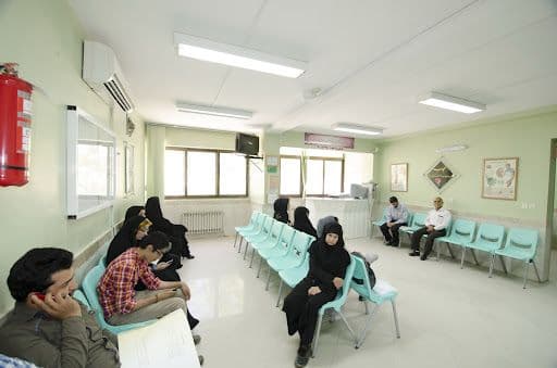 درمانگاه شوریده - Image 1