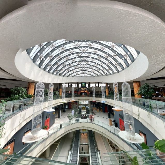 Vilaj Tourist Complex in Mashhad - Image 1
