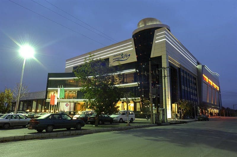 Vilaj Tourist Complex in Mashhad - Image 2