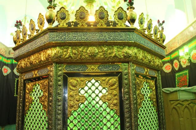 آرامگاه امامزاده اسماعیل