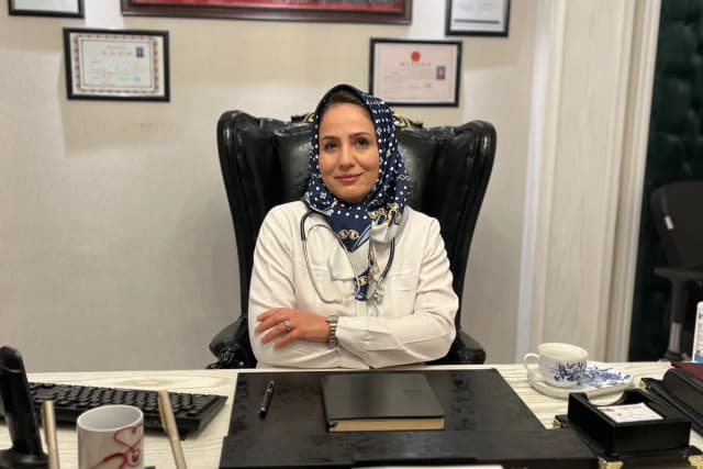 دکتر هدا عزیزی