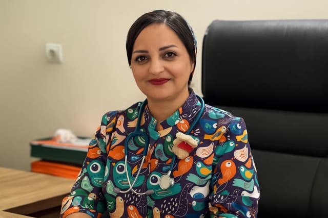 دکتر بهاره ایمانی 