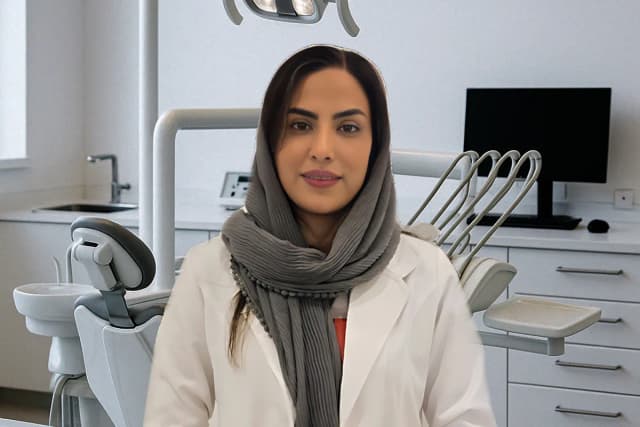 دکتر مرضیه پیشگوی