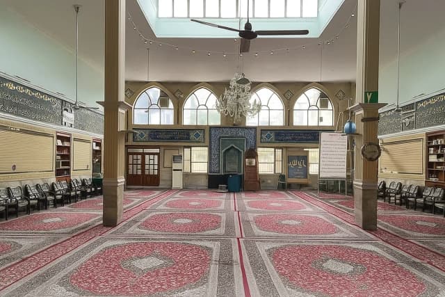 مسجد چهارده معصوم(ع)