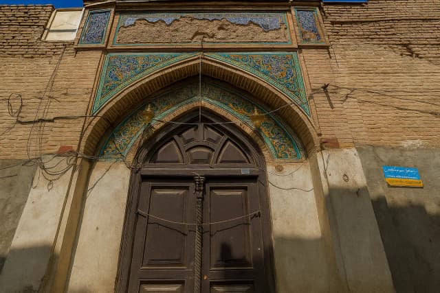 حسینیه قنادها