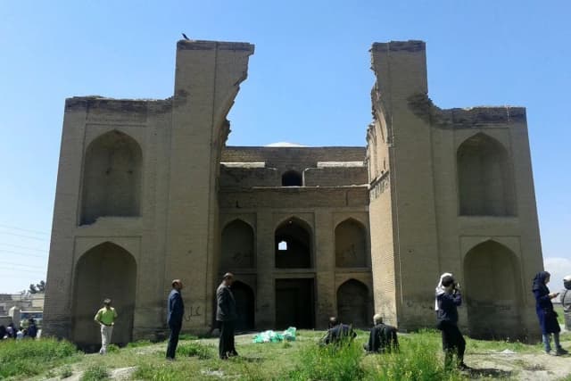 مصلی طرق مشهد