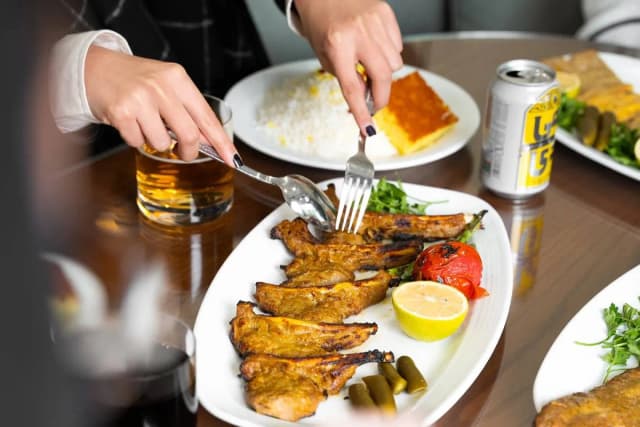 رستوران ویوان