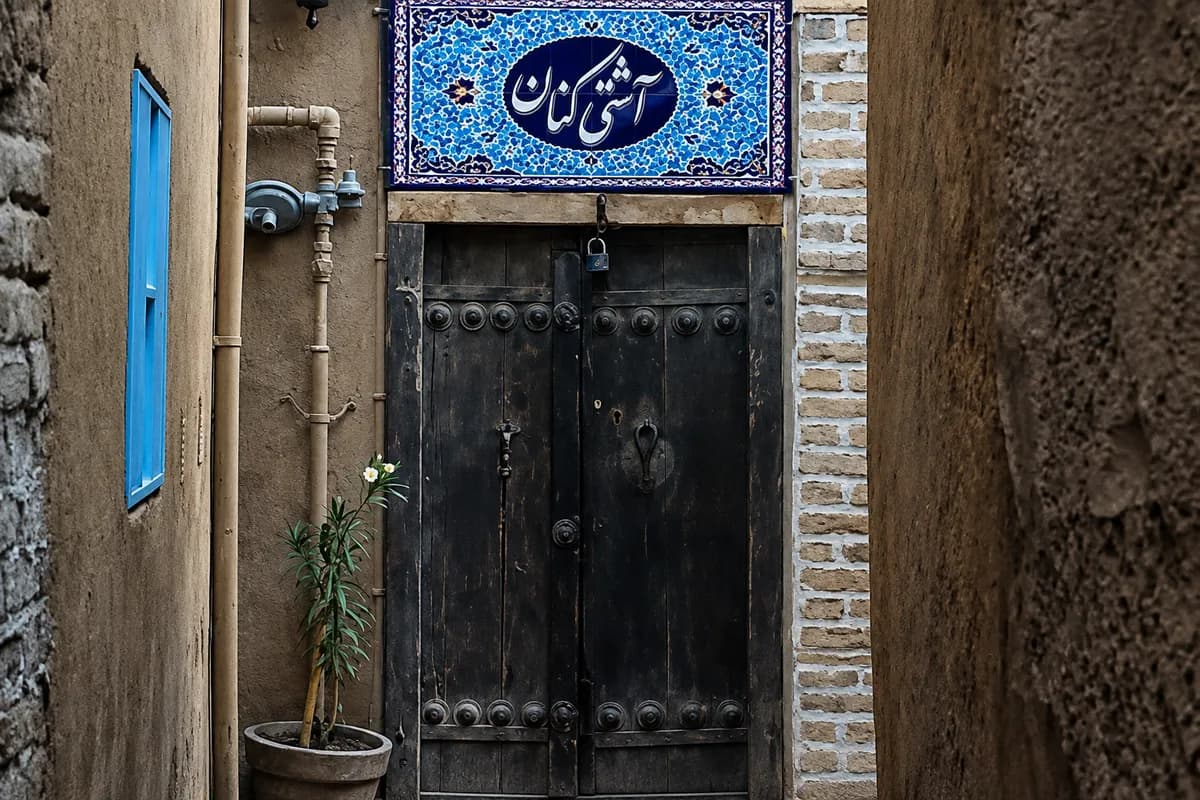 فندق آشتي كنان التقليدي