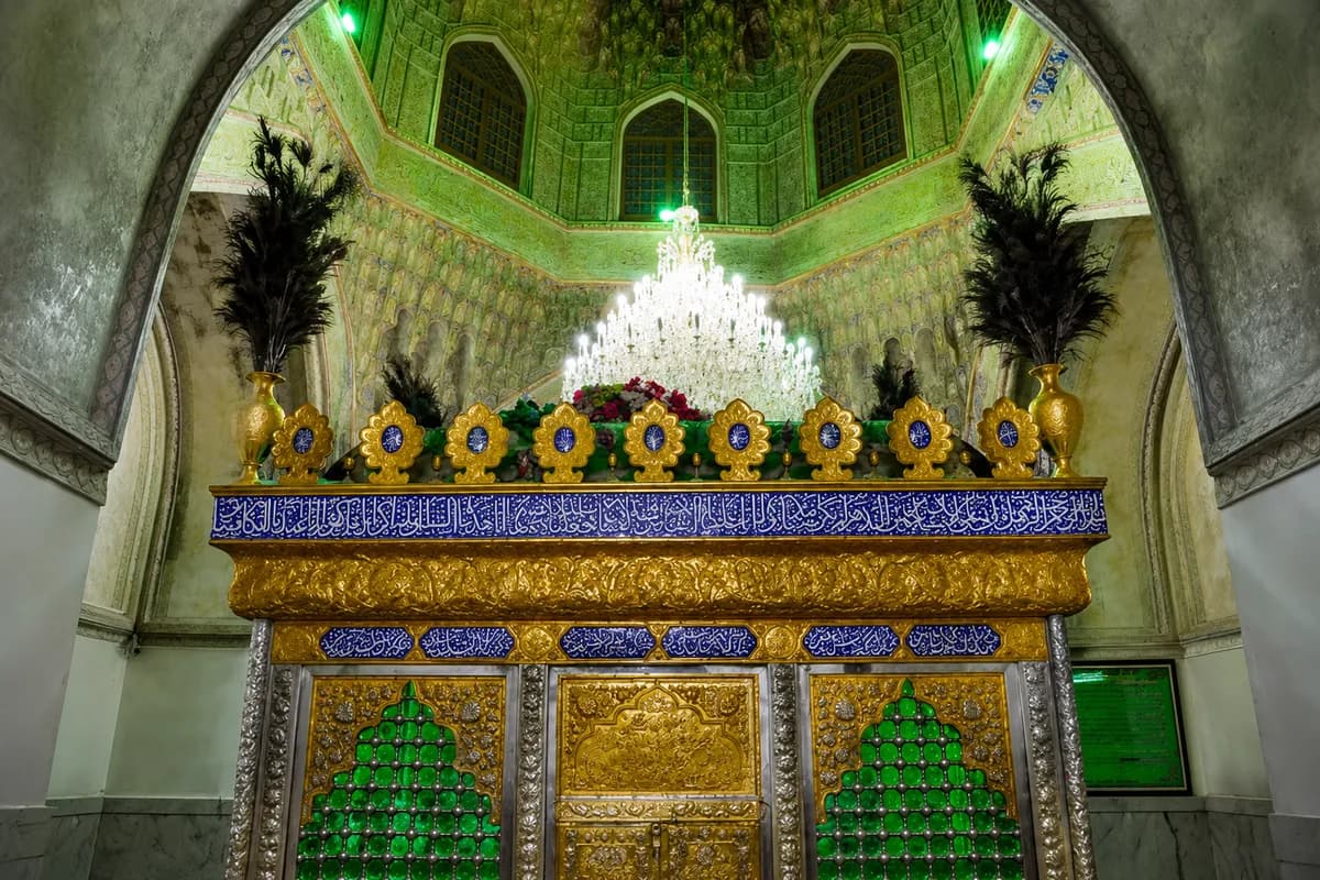 امامزاده سید غیاث الدین محمد (ع)