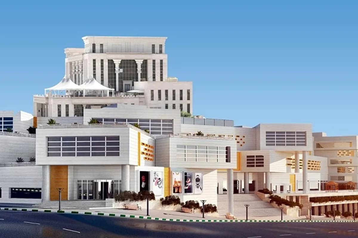 مجمع کوهسر الترفيهي