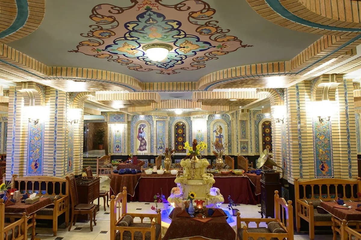 رستوران ترمه